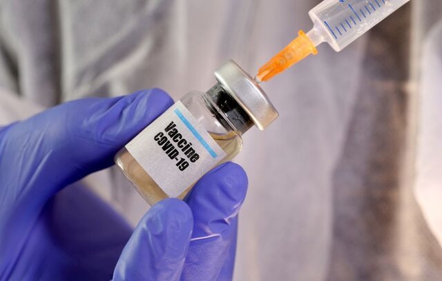 عکس خبري -واکسن کرونا موجب ريشه‌کنيِ بيماري نمي‌شود