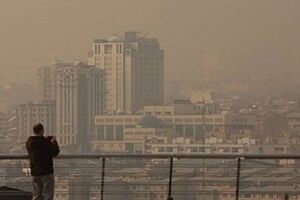 عکس خبري -تهران در محاصره ذرات معلق و کرونا/قوانين مقابله با آلودگي هوا به بن بست رسيد؟