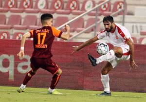 عکس خبري -مهرداد محمدي مانع از اخراج سرمربي العربي شد