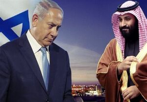 عکس خبري -مقام صهيونيست: اگر به اختيار محمد بن سلمان بود تاکنون عاديسازي انجام ميشد