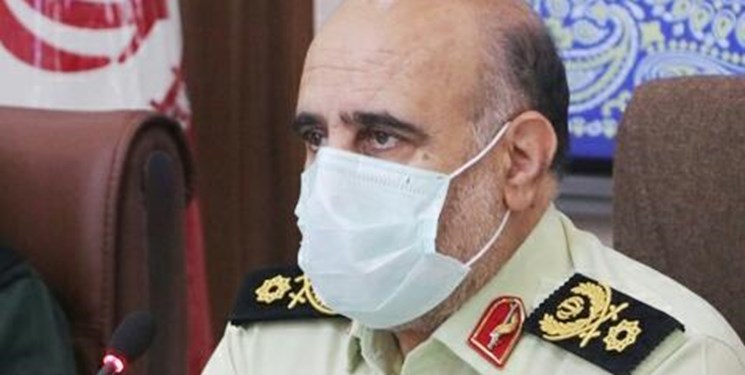 عکس خبري -راهاندازي سامانه يکپارچه «فرماندهي و کنترل بين پليس و سازمانهاي ديگر» در دستور کار