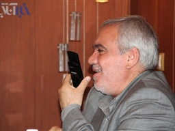 عکس خبري -فتحاللهزاده: نکونام چک شخصي خودم را ميخواهد