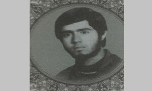 عکس خبري -زخمش خوب نشده بود که رفت و شهيد شد