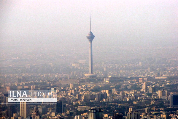 عکس خبري -هشدار هواشناسي نسبت به افزايش آلودگي در چهار کلانشهر کشور