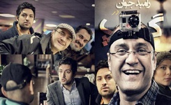 عکس خبري -«گپ» رامبد جوان تمام شد