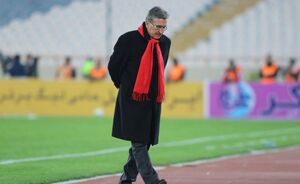 عکس خبري -طلبکاري جدي‌تر از برانکو براي پرسپوليس