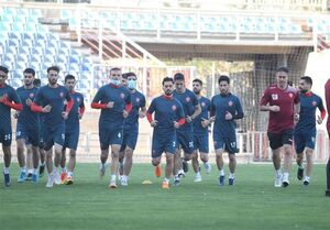 عکس خبري -تارتار: بسياري از مشکلات پرسپوليس با استعفاي رسولپناه حل ميشود/ او تلاش زيادي کرد اما بيتجربه بود