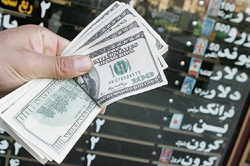 عکس خبري -پارازيت تحريم‌ جديد در روند دلار