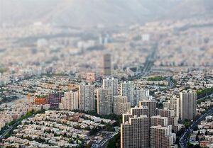 عکس خبري -ميانگين قيمت آپارتمان در تهران چقدر است؟
