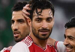 عکس خبري -نورشرق: شکايت پرسپوليس از خليلزاده در مرحله نخست رسيدگي قرار دارد/ از او خواستيم دفاعيات خود را اعلام کند