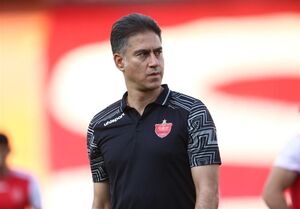عکس خبري -مطهري: جاي صحبت درباره اختلافات خانوادگي کف خيابان نبود/ پول برانکو نبايد بهانهاي براي عدم پراخت مطالبات بازيکنان باشد