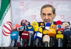 عکس خبري -رئيس جمهور فرانسه دنبالهرو صهيونيستهاست/فتنهگران بينالمللي در منطقه قفقاز جنوبي آشوب ايجاد کردند