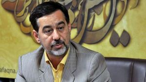 عکس خبري -بيژن مقدم به عنوان نامزد رسانههاي انقلابي در انتخابات هيات نظارت معرفي شد