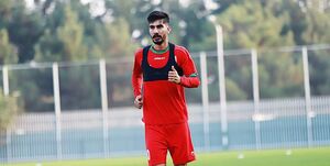 عکس خبري -محرمي: پرسپوليس در هفته‌هاي آينده بهتر مي‌شود