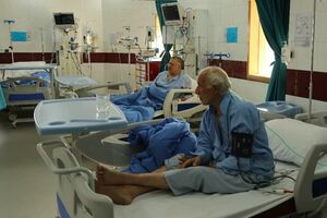 عکس خبري - 2هزار تخت بيمارستان‌هاي برکت در خدمت بيماران کرونايي