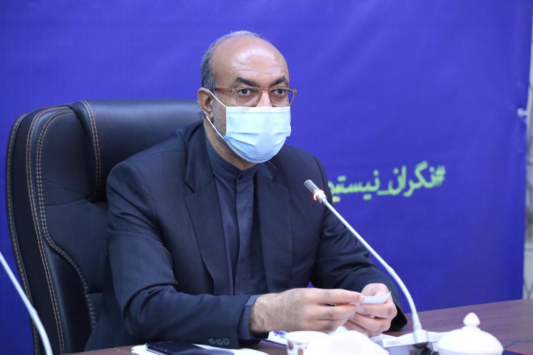 عکس خبري -هر چهار ساعت، يک نفر در قزوين بر اثر کرونا جان ميبازد