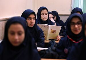 عکس خبري -جدول زماني آموزش تلويزيوني دانشآموزان دوشنبه ? آبان