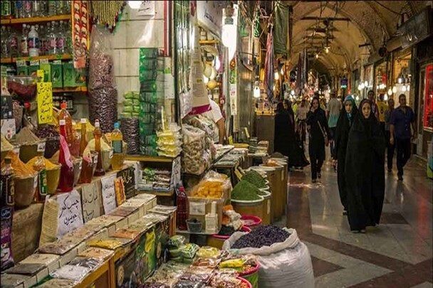 عکس خبري -مصوبه‌اي به ضرر بازاريان بوشهر، کسبه نگران دخل و خرجشان هستند
