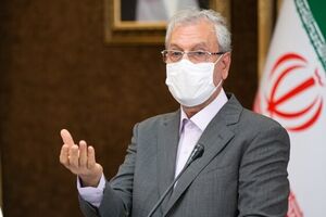 عکس خبري -يک ميليون تن کالاي اساسي ترخيص ميشود/ مردم از رعايت پروتکلها خسته نشوند/ انتظار ما از بايدن روشن است