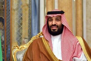 عکس خبري -رمز گشايي از سخنان «بن سلمان» درباره همکاري با عراق