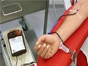 عکس خبري -اهداي خون در روزهاي سرد سال فراموش نشود