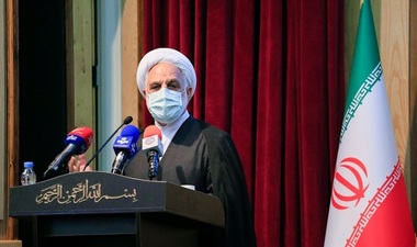 عکس خبري -محسني اژه اي: با کساني که امنيت جامعه و مردم را مخدوشکنند، برخورد قاطع ميکنيم