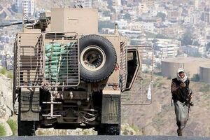 عکس خبري -کشته و زخمي شدن ???? غيرنظامي يمني در ? ماه