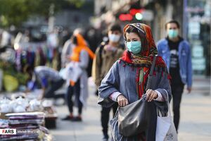 عکس خبري -تهران امن‌ترين جاي کشور براي زنان است