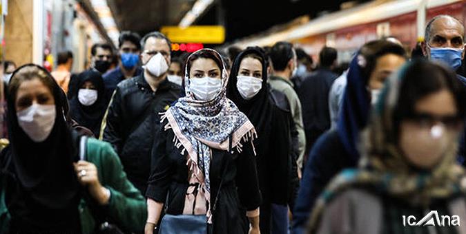 عکس خبري -تعطيلي دو هفتهاي تهران و کلانشهرها تنها راه کنترل شيوع گسترده کرونا است