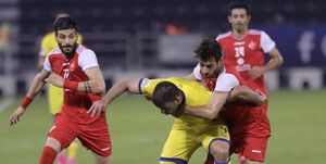 عکس خبري -نشريه آس اسپانيا: دادگاه CAS ادعاي النصر عليه پرسپوليس را رد مي‌کند