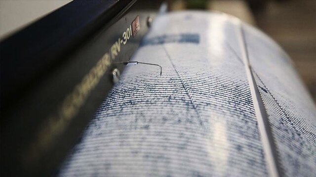 عکس خبري -وقوع زلزله ?.? ريشتري در اندونزي
