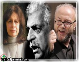 عکس خبري -جلسه کميته اروپايي راهپيمايي به سوي قدس در لندن