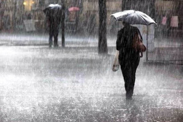 عکس خبري -ورود سامانه بارشي جديد به کشور و تداوم بارش‌ در بيشتر مناطق