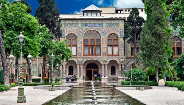 عکس خبري -ارتفاع ساختمان مجاور کاخ گلستان کم شد