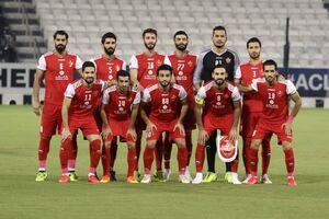 عکس خبري -اعلام ترکيب تيم‌هاي پرسپوليس و صنعت نفت