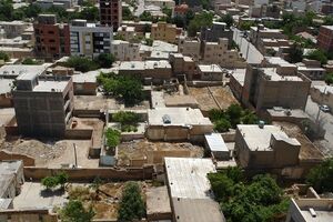 عکس خبري -چينش تمام تخممرغها در سبد طرح ملي مسکن
