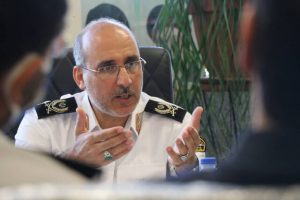 عکس خبري -اعلام تاثير محدوديتهاي کرونايي بر ترافيک تهران/ جزئيات جريمه خودروهاي غيرمجاز
