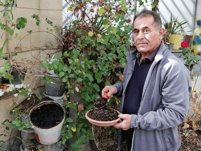 عکس خبري -خانه بدون زباله
