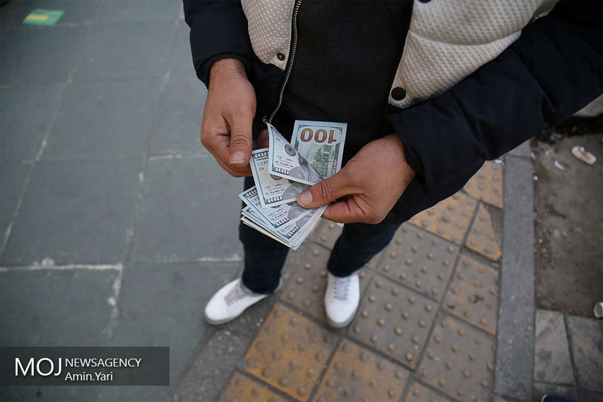 عکس خبري -قيمت ارز در بازار آزاد تهران ? آذر ??/ قيمت دلار اعلام شد