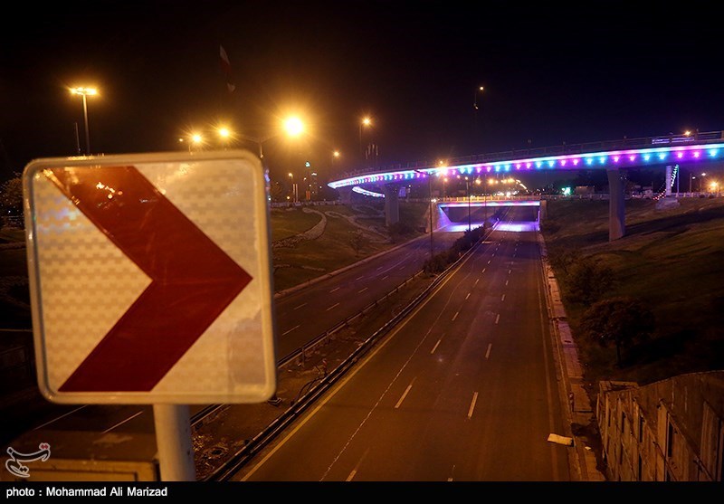 عکس خبري -تهران| جريمه خودروها در زمان تردد در ساعات ممنوعه چگونه پاک مي‌شود؟