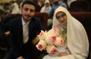 عکس خبري -حمايت از ازدواج جوانان و زوجين نابارور در طرح جديد بسيج