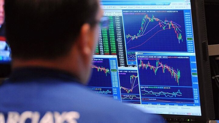 عکس خبري -سير نوساني ارزش سهام در بازارهاي بورس آسيا