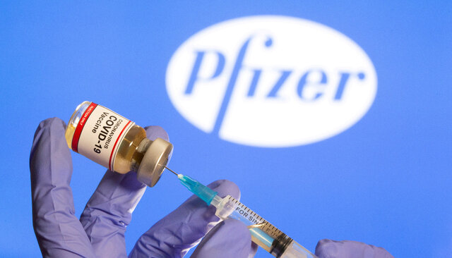 عکس خبري -نشست اضطراري در مورد نخستين دريافت‌کنندگان واکسن کرونا در آمريکا