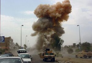 عکس خبري - 30کشته و ?? زخمي در انفجار مرکز افغانستان