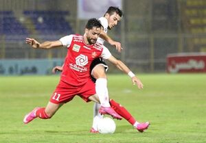 عکس خبري -بزرگترين حُسن پرسپوليس در روزهاي بحران