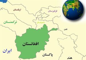 عکس خبري -گمانهزنيها درباره کوچ پايگاههاي آمريکا از افغانستان به کشورهاي آسياي مرکزي