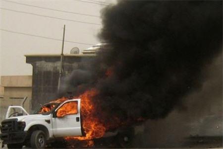 عکس خبري -32كشته در سلسله حملات امروز در عراق