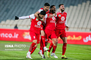 عکس خبري -رأفت: پرسپوليس نسبت به ديدارهاي قبلي اش منسجم تر بازي کرد/ رمضاني شتاب زده بود