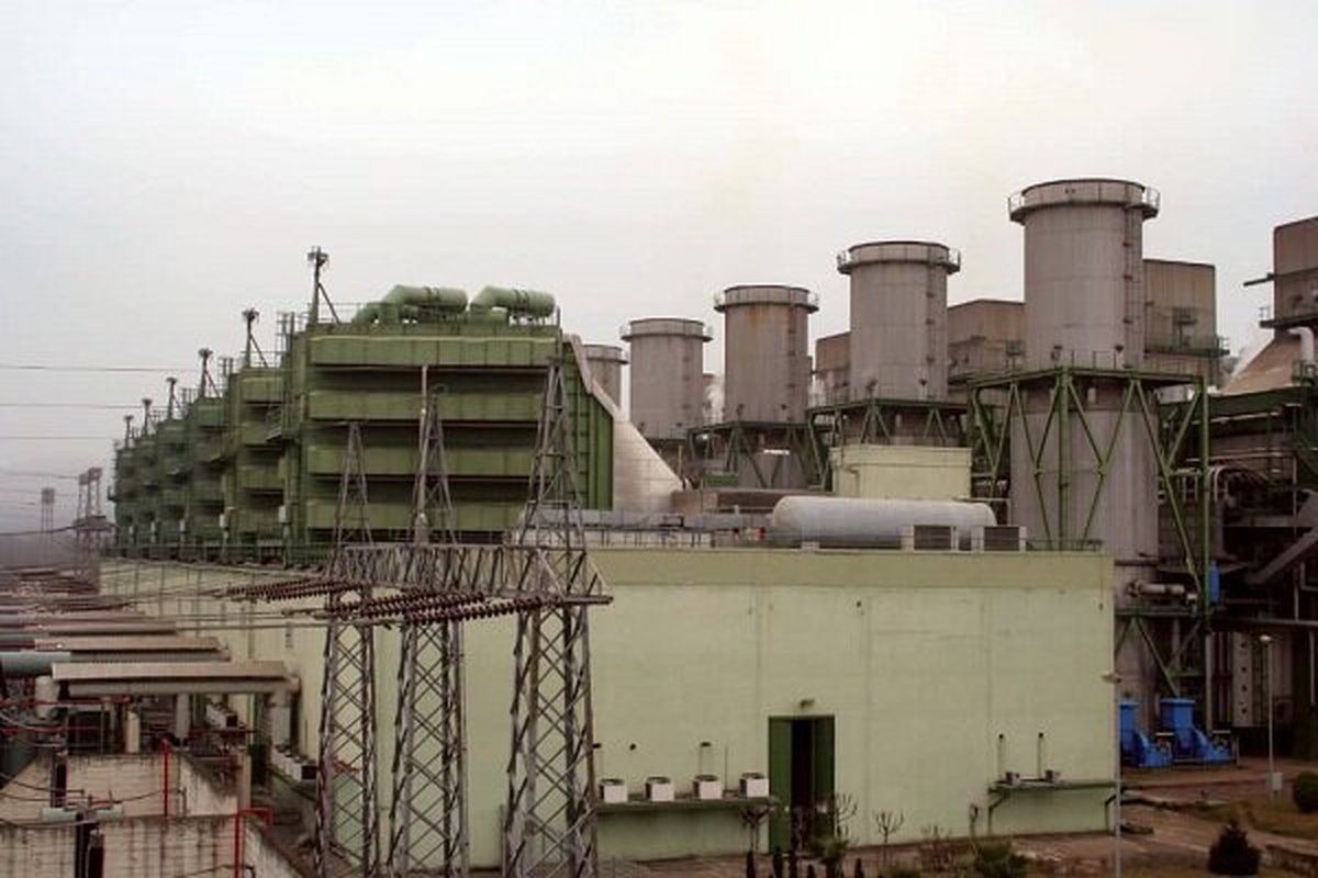 عکس خبري -واحد گازي شماره ?? نيروگاه ري به شبکه سراسري برق کشور پيوست