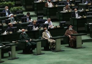 عکس خبري -الزامات جديد مجلس براي توسعه فعاليت هسته‌اي ايران